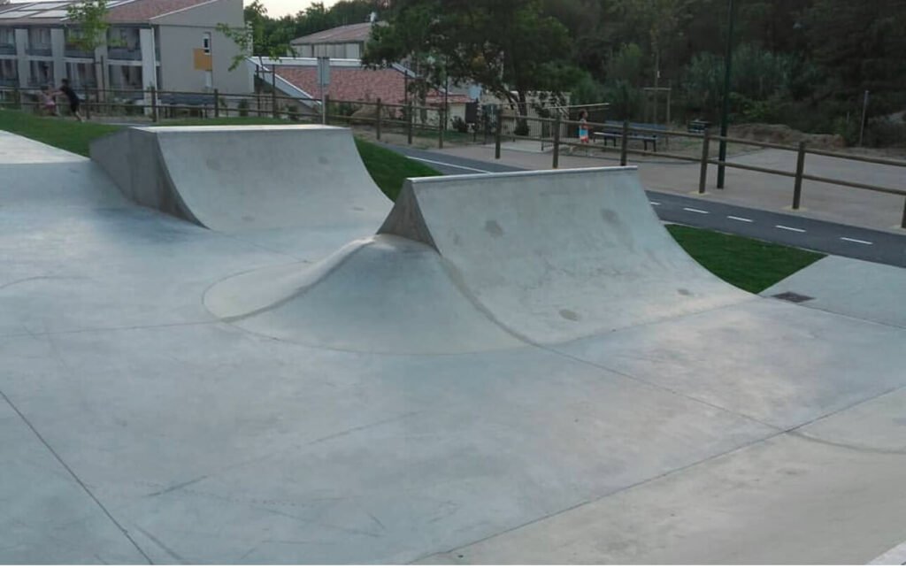 Skatepark Mondragón