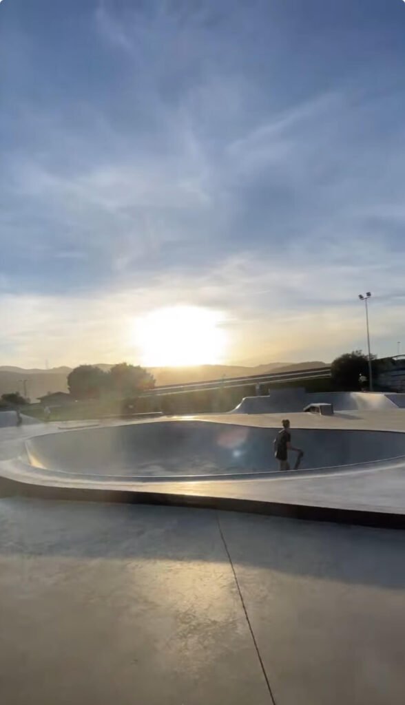 Skatepark Amurrio alava